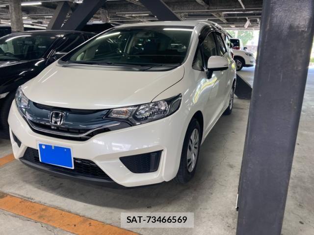 Honda FIT 2014-11 7020463-1