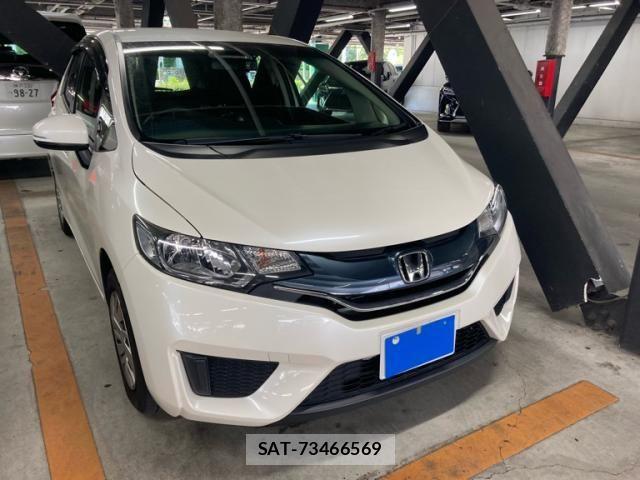 Honda FIT 2014-11 7020463-2