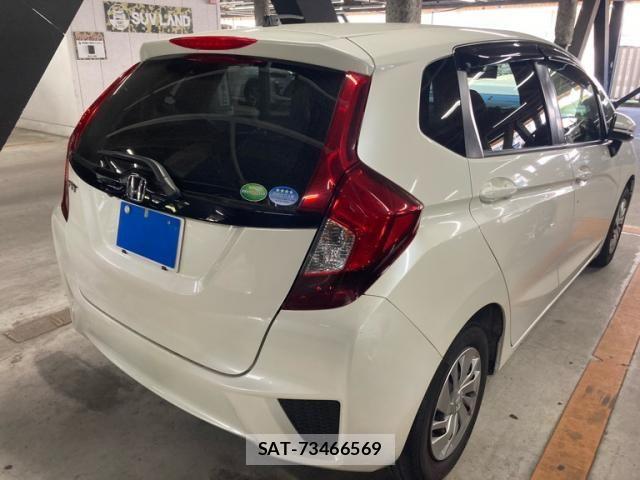 Honda FIT 2014-11 7020463-3