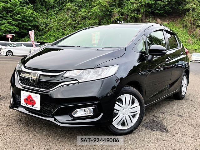 Honda FIT 2018-03 7020458-0