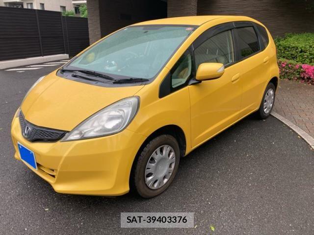 Honda FIT 2011-06 7020468-2