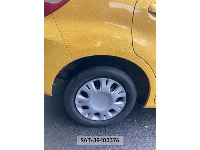 Honda FIT 2011-06 7020468-7