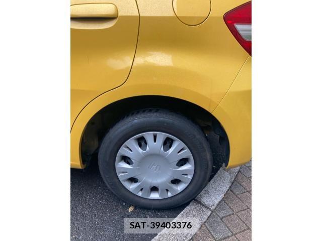 Honda FIT 2011-06 7020468-8