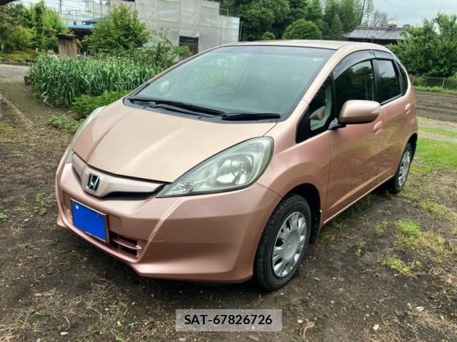 Honda FIT 2013-07 7058532-2