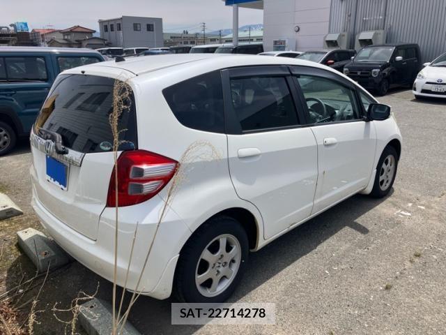 Honda FIT 2007-11 7058536-8