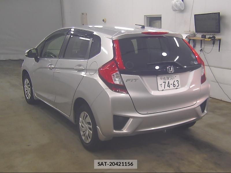 Honda FIT 2015 7043697-2