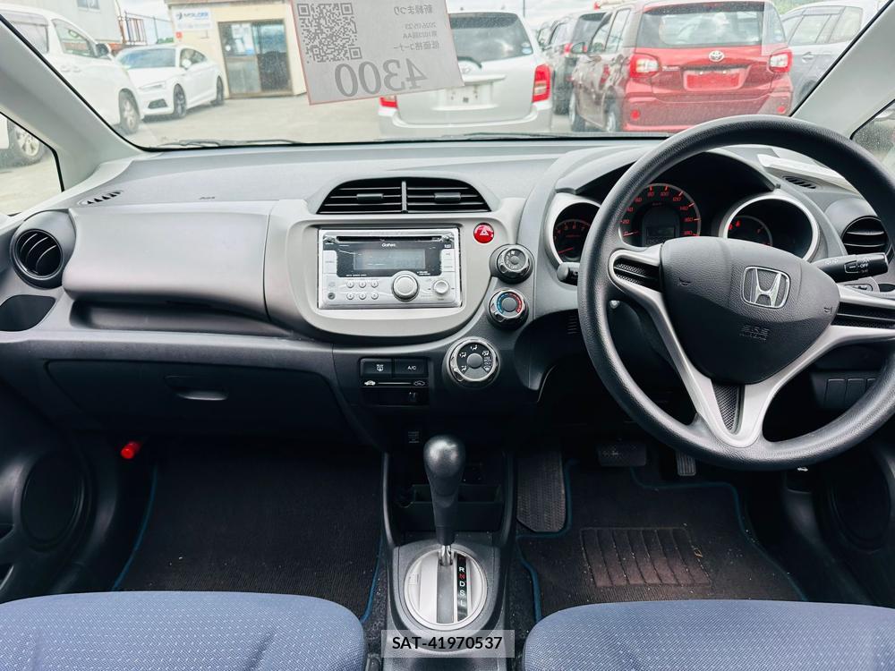 Honda FIT 2010 7013715-12