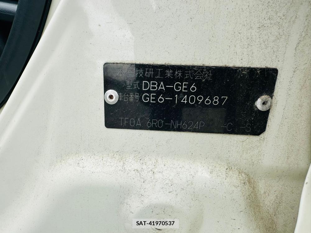 Honda FIT 2010 7013715-37