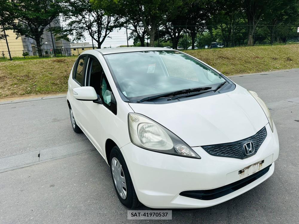 Honda FIT 2010 7013715-6