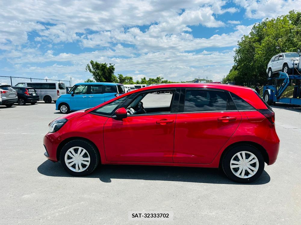 Honda FIT 2020 6871378-1
