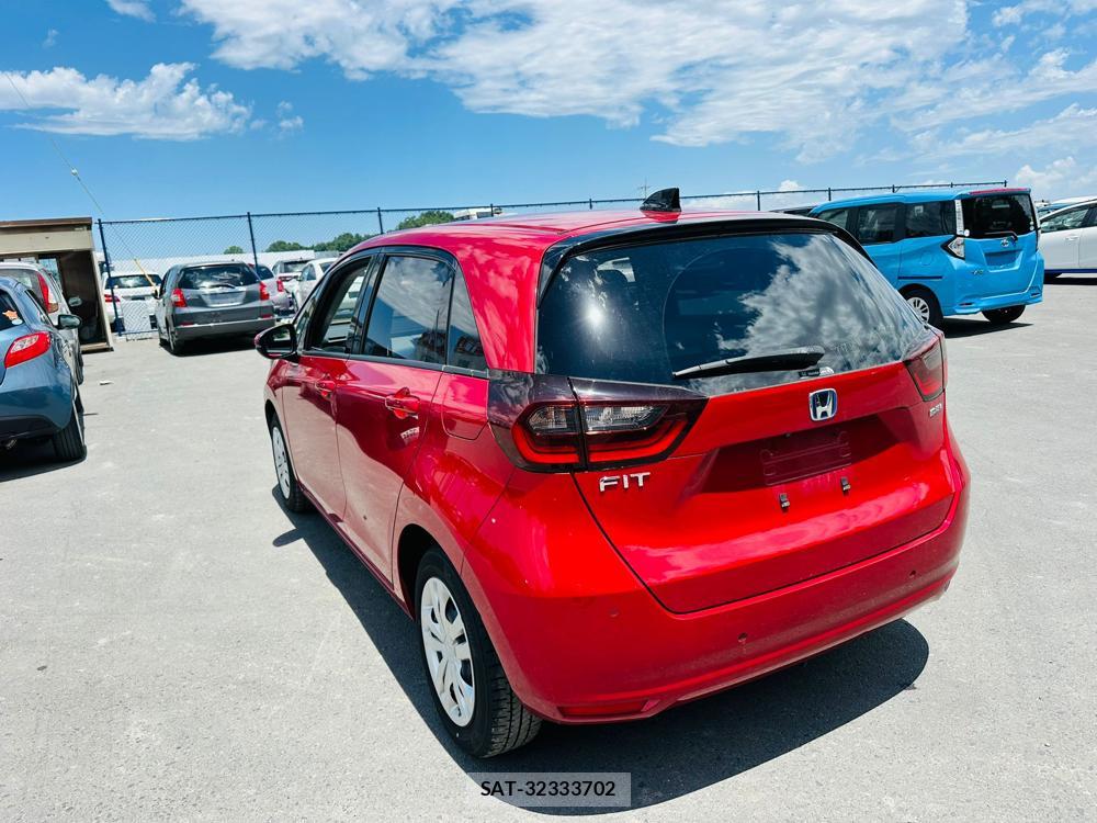 Honda FIT 2020 6871378-2