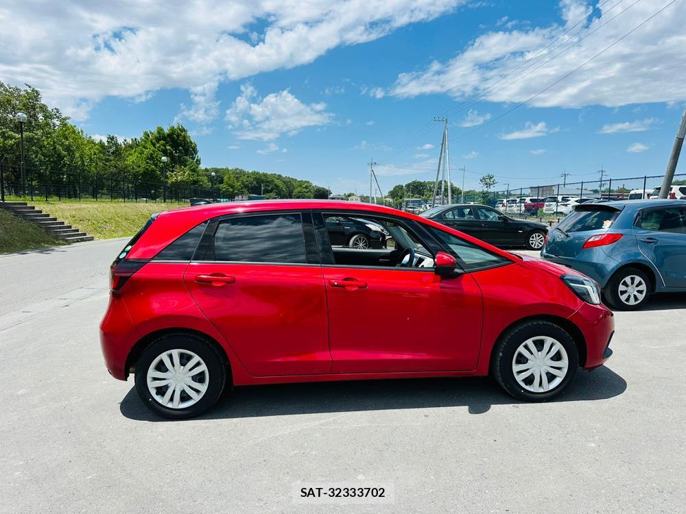 Honda FIT 2020 6871378-5