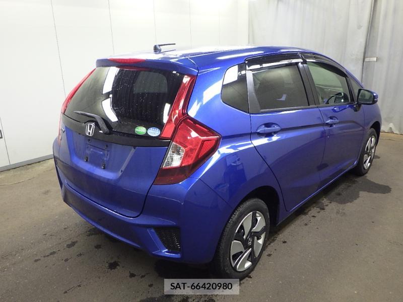 Honda FIT 2015 7191885-1