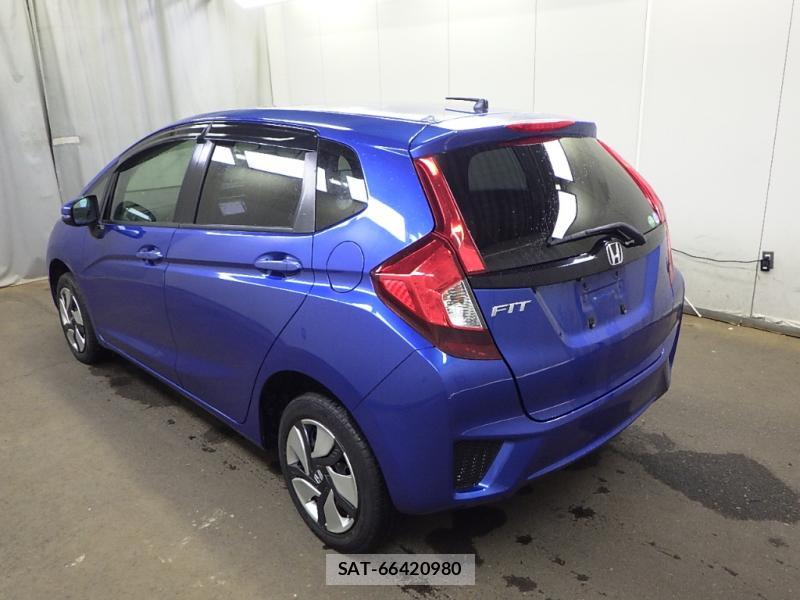 Honda FIT 2015 7191885-2