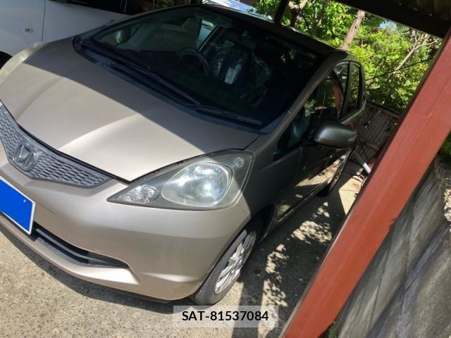 Honda FIT 2010-04 7218537-3