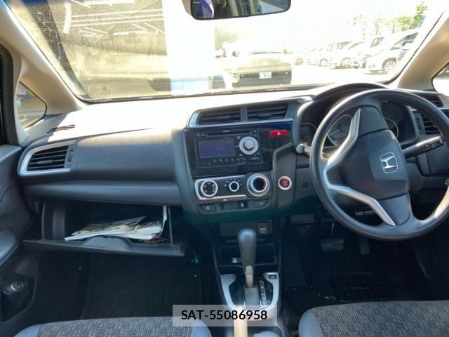 Honda FIT 2014-02 7218548-9