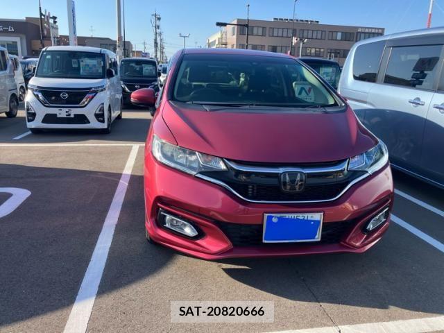Honda FIT 2019-02 7218558-0