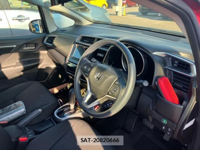 Honda FIT 2019-02 7218558-5