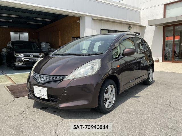 Honda FIT 2011-12 7218543-0