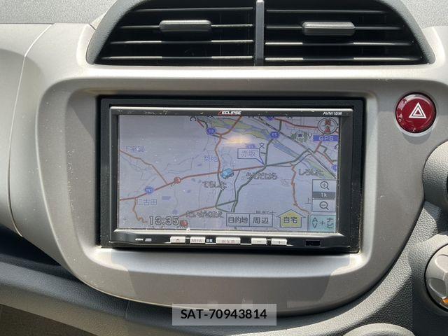 Honda FIT 2011-12 7218543-9