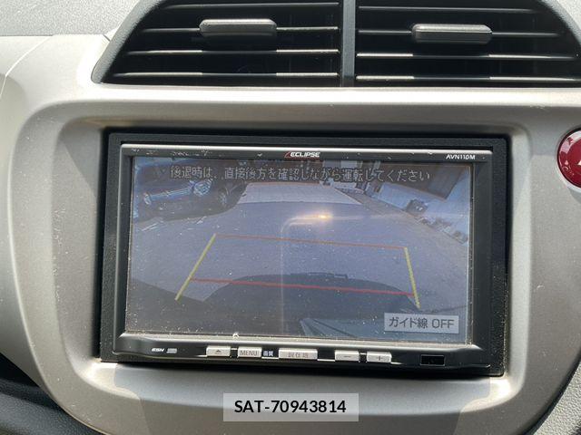 Honda FIT 2011-12 7218543-11
