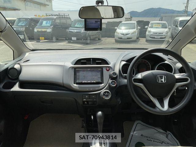 Honda FIT 2011-12 7218543-17