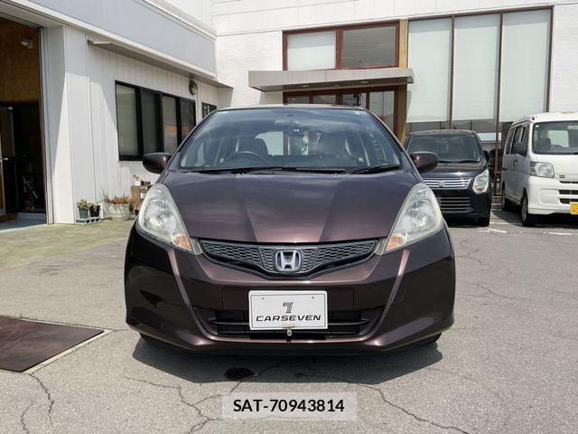 Honda FIT 2011-12 7218543-1