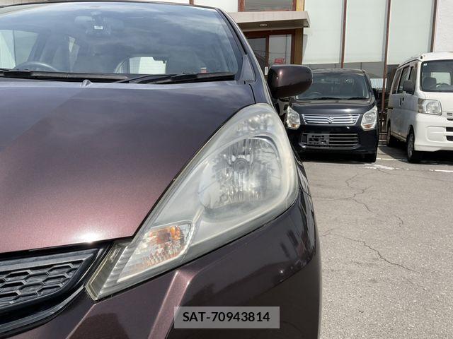 Honda FIT 2011-12 7218543-21
