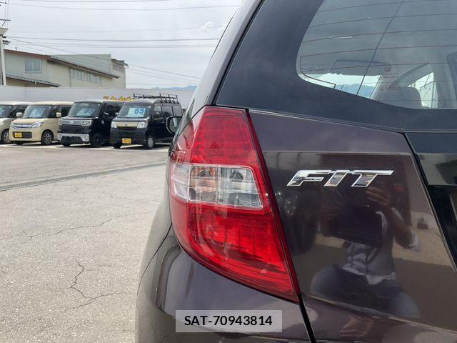 Honda FIT 2011-12 7218543-22