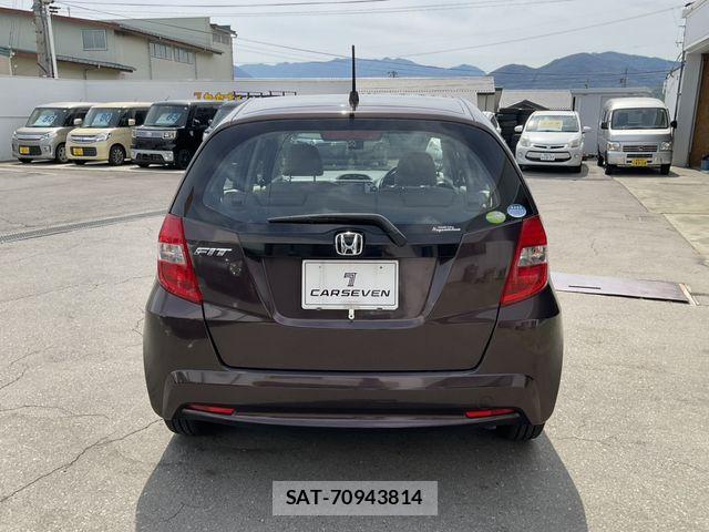 Honda FIT 2011-12 7218543-2
