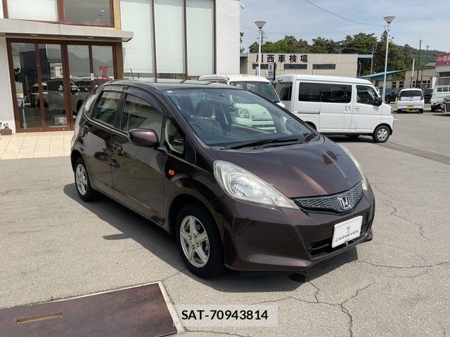 Honda FIT 2011-12 7218543-5