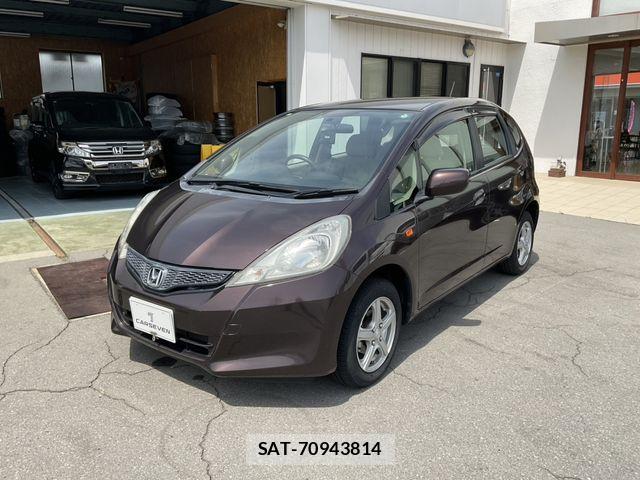 Honda FIT 2011-12 7218543-6