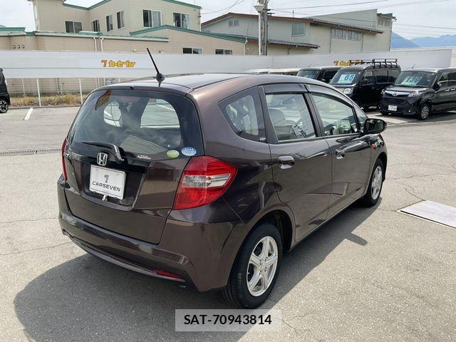 Honda FIT 2011-12 7218543-7