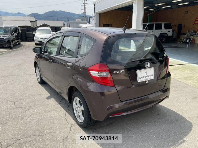 Honda FIT 2011-12 7218543-8