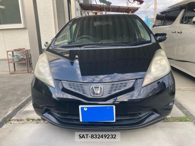Honda FIT 2010-03 7218536-1