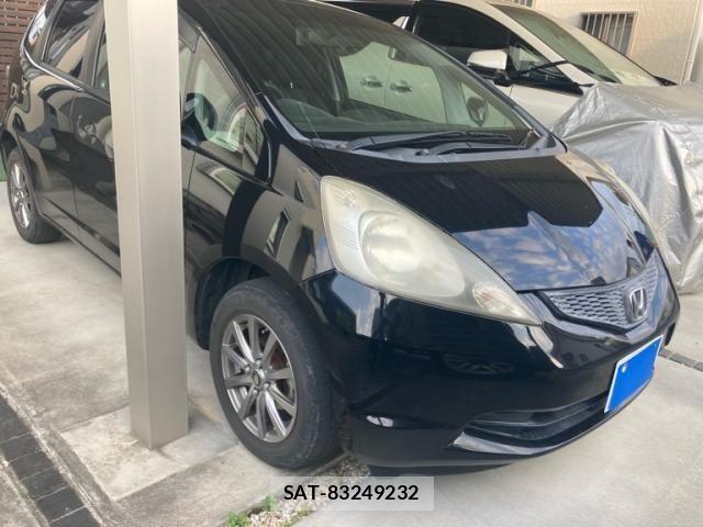Honda FIT 2010-03 7218536-2