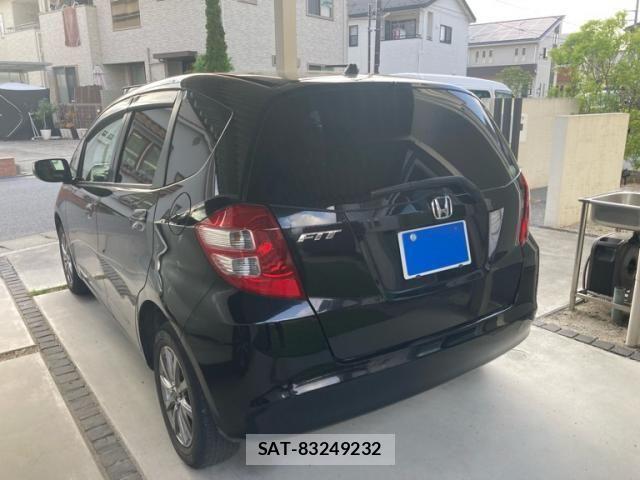 Honda FIT 2010-03 7218536-3
