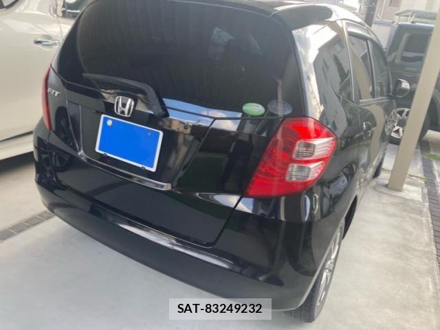 Honda FIT 2010-03 7218536-5