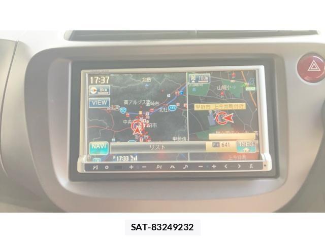 Honda FIT 2010-03 7218536-7