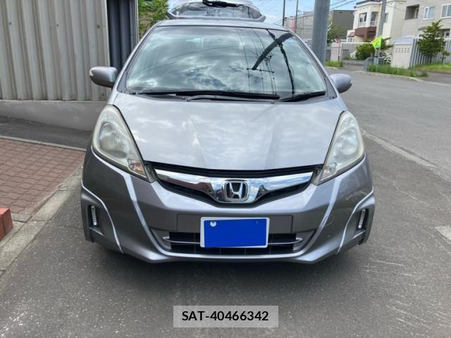 Honda FIT 2011-03 7218539-0