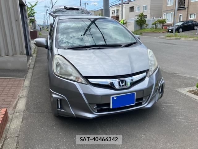 Honda FIT 2011-03 7218539-1