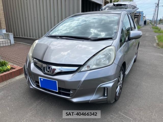 Honda FIT 2011-03 7218539-2