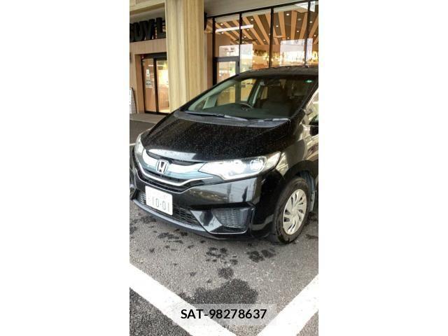 Honda FIT 2013-11 7218546-0