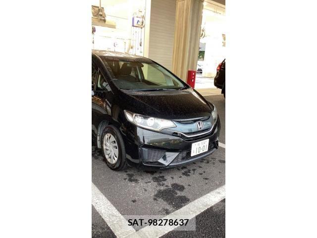 Honda FIT 2013-11 7218546-1