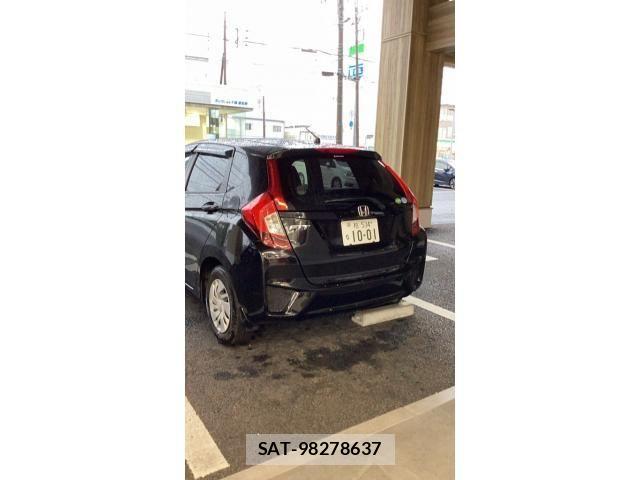 Honda FIT 2013-11 7218546-3