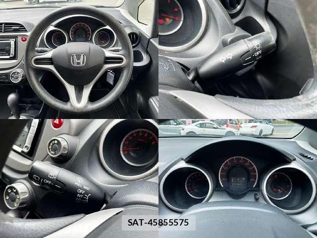 Honda FIT 2010-06 7218534-3