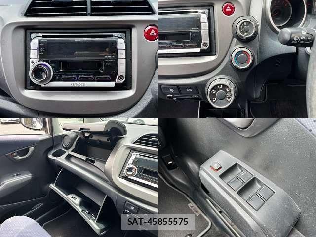 Honda FIT 2010-06 7218534-4