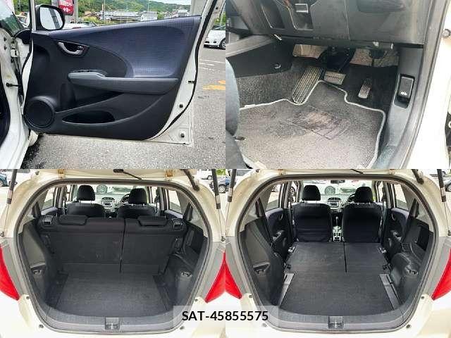 Honda FIT 2010-06 7218534-5