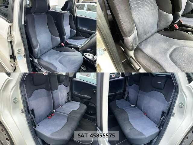 Honda FIT 2010-06 7218534-6