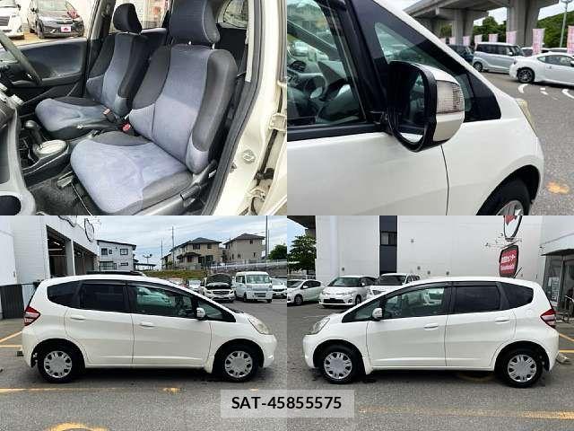 Honda FIT 2010-06 7218534-7